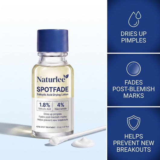 Naturlee - SPOTFADE lotion