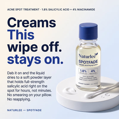 Naturlee - SPOTFADE lotion
