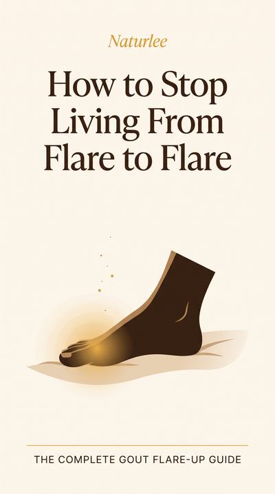 How to Stop Living From Flare to Flare - e-book